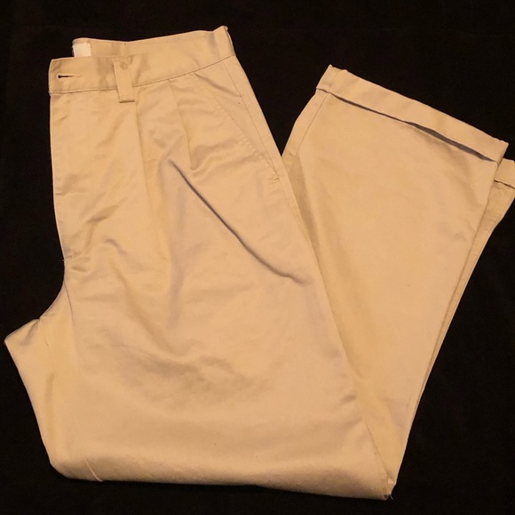 Vintage Gap mens beige pants, 32x30 - Picture 1 of 7
